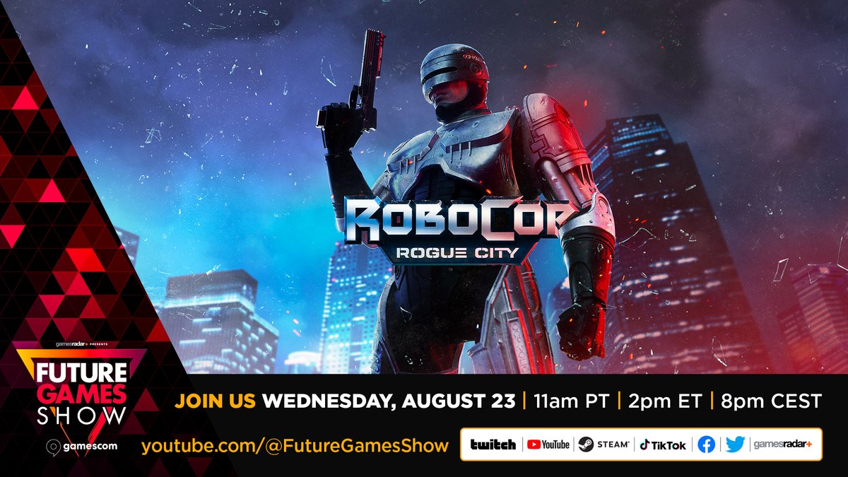 Robocop débarque chez vous en septembre prochain.
